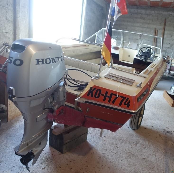 Glastron V 162 Futura