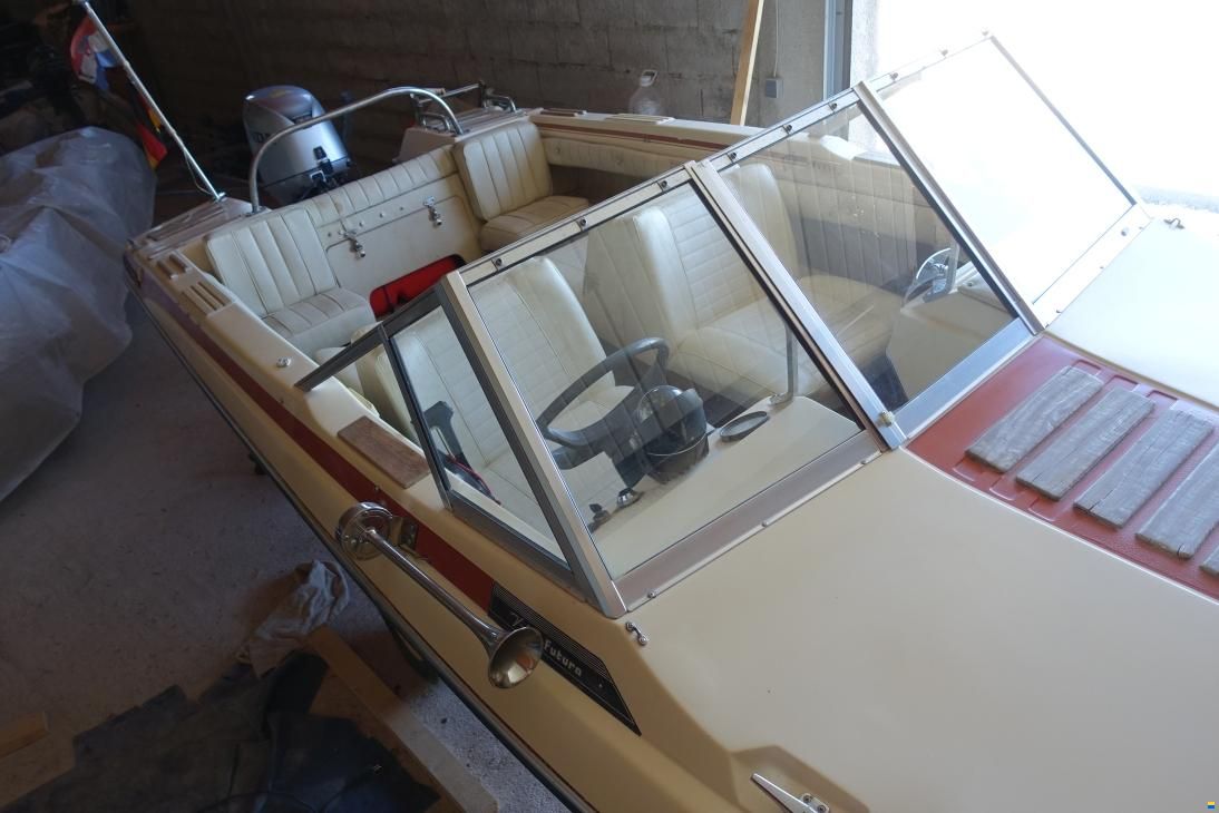 Glastron V 162 Futura