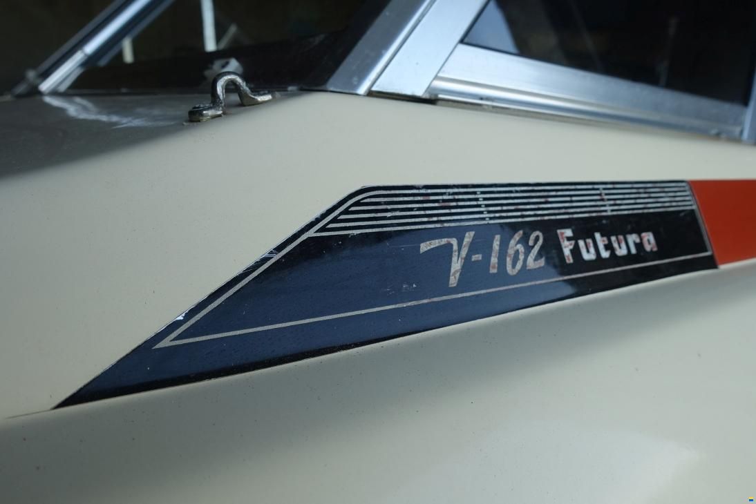 Glastron V 162 Futura