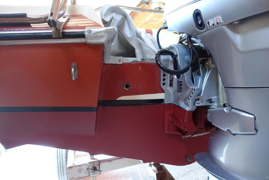 Glastron V 162 Futura