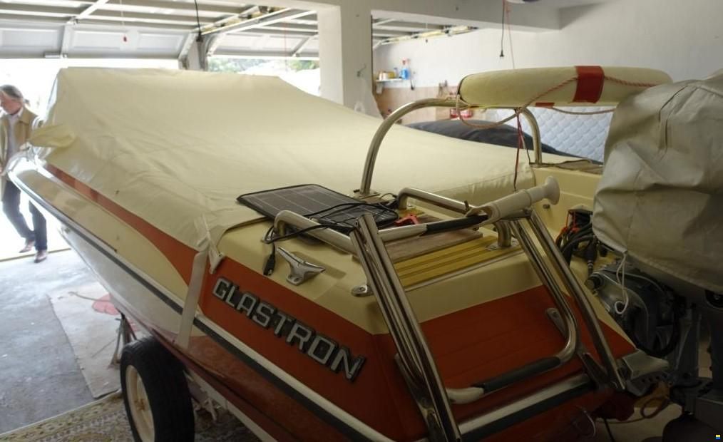 Glastron V 162 Futura