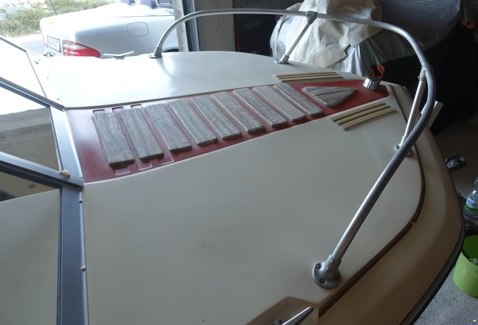 Glastron V 162 Futura