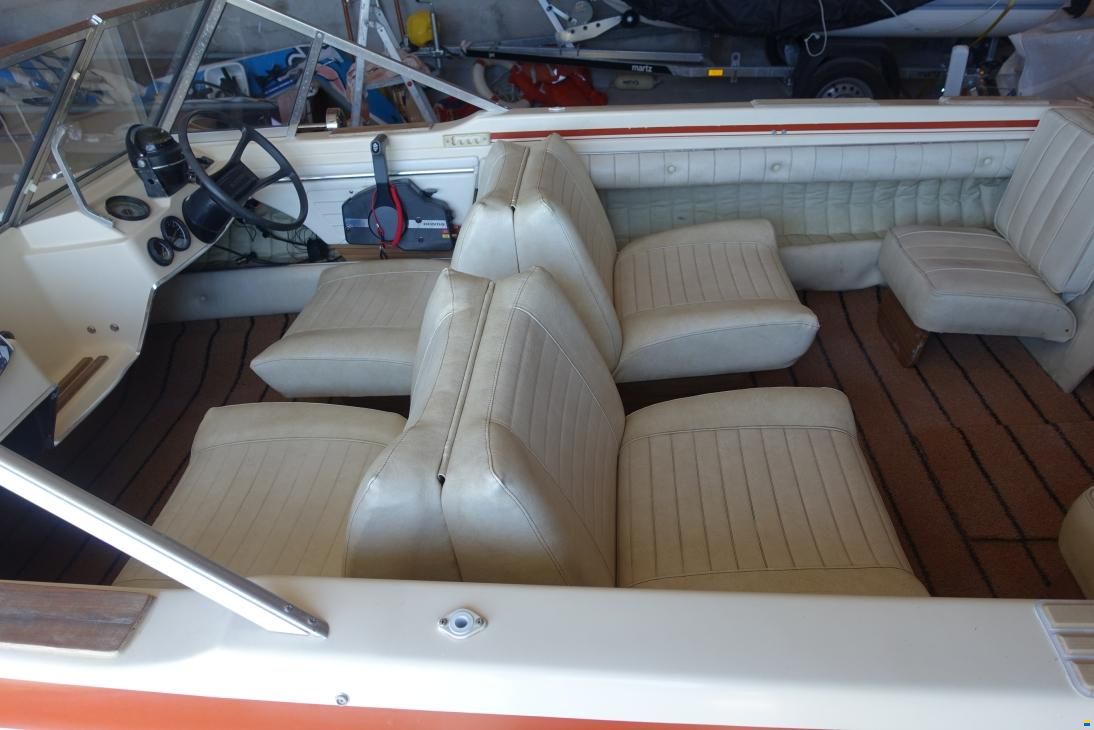 Glastron V 162 Futura