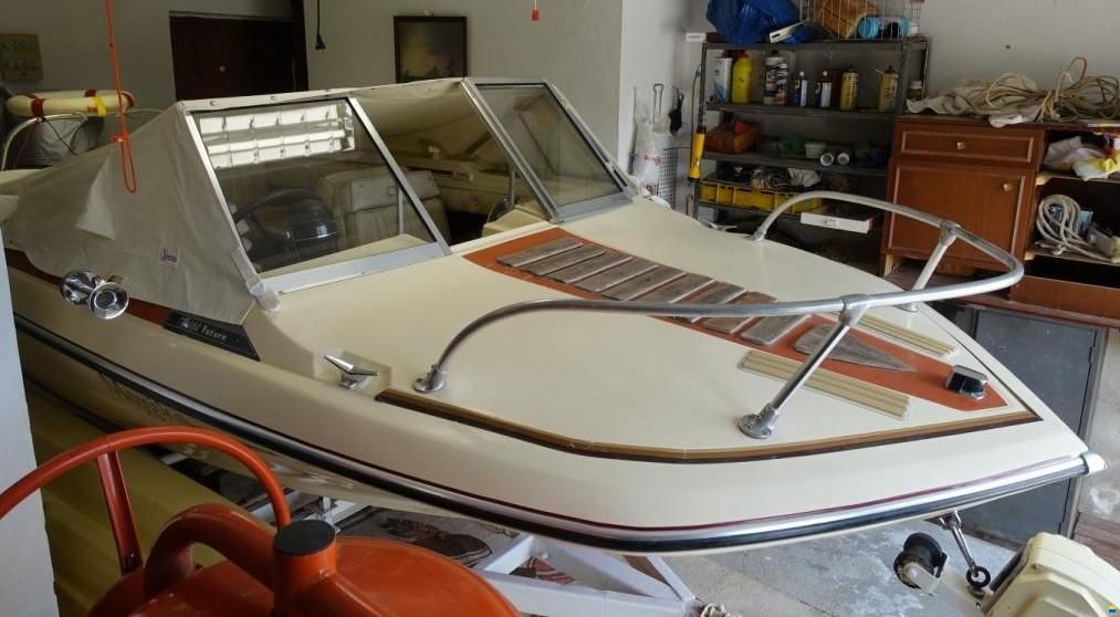 Glastron V 162 Futura