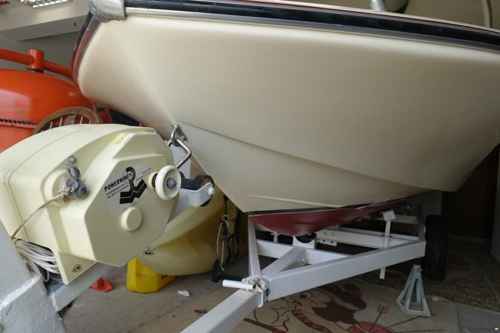 Glastron V 162 Futura