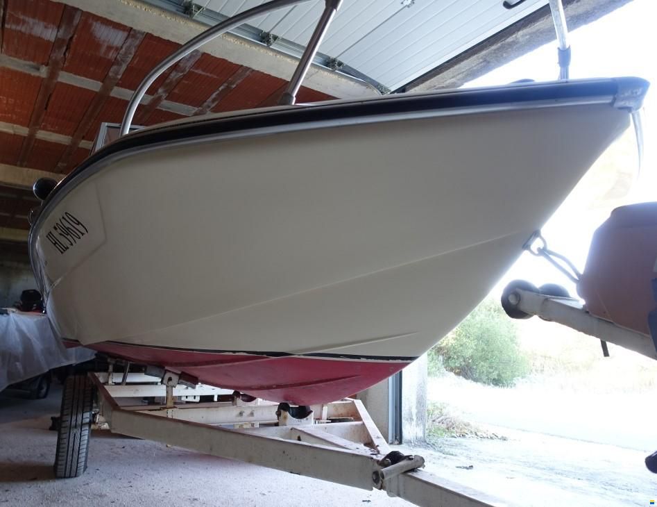 Glastron V 162 Futura
