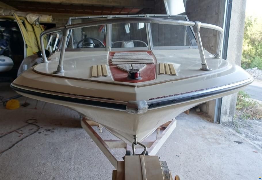 Glastron V 162 Futura