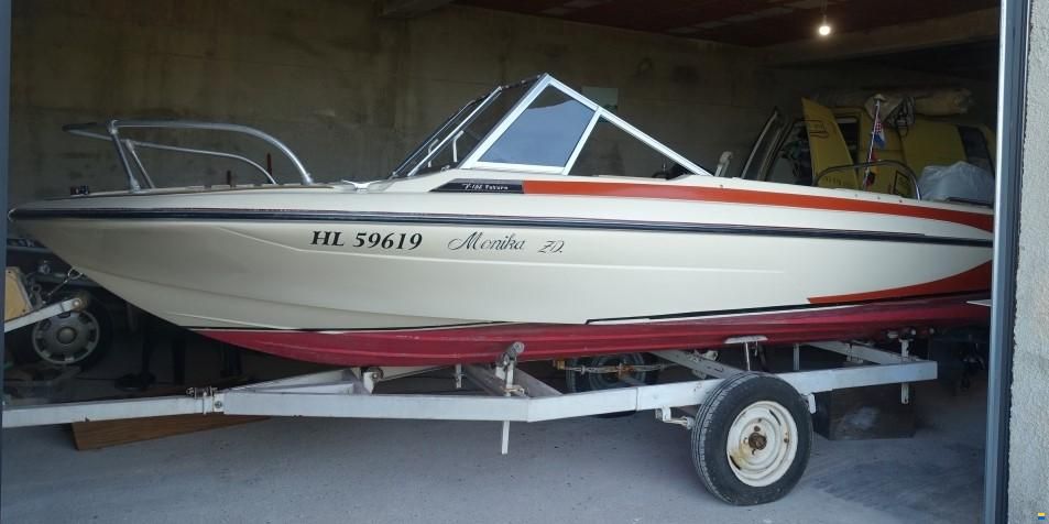 Glastron V 162 Futura