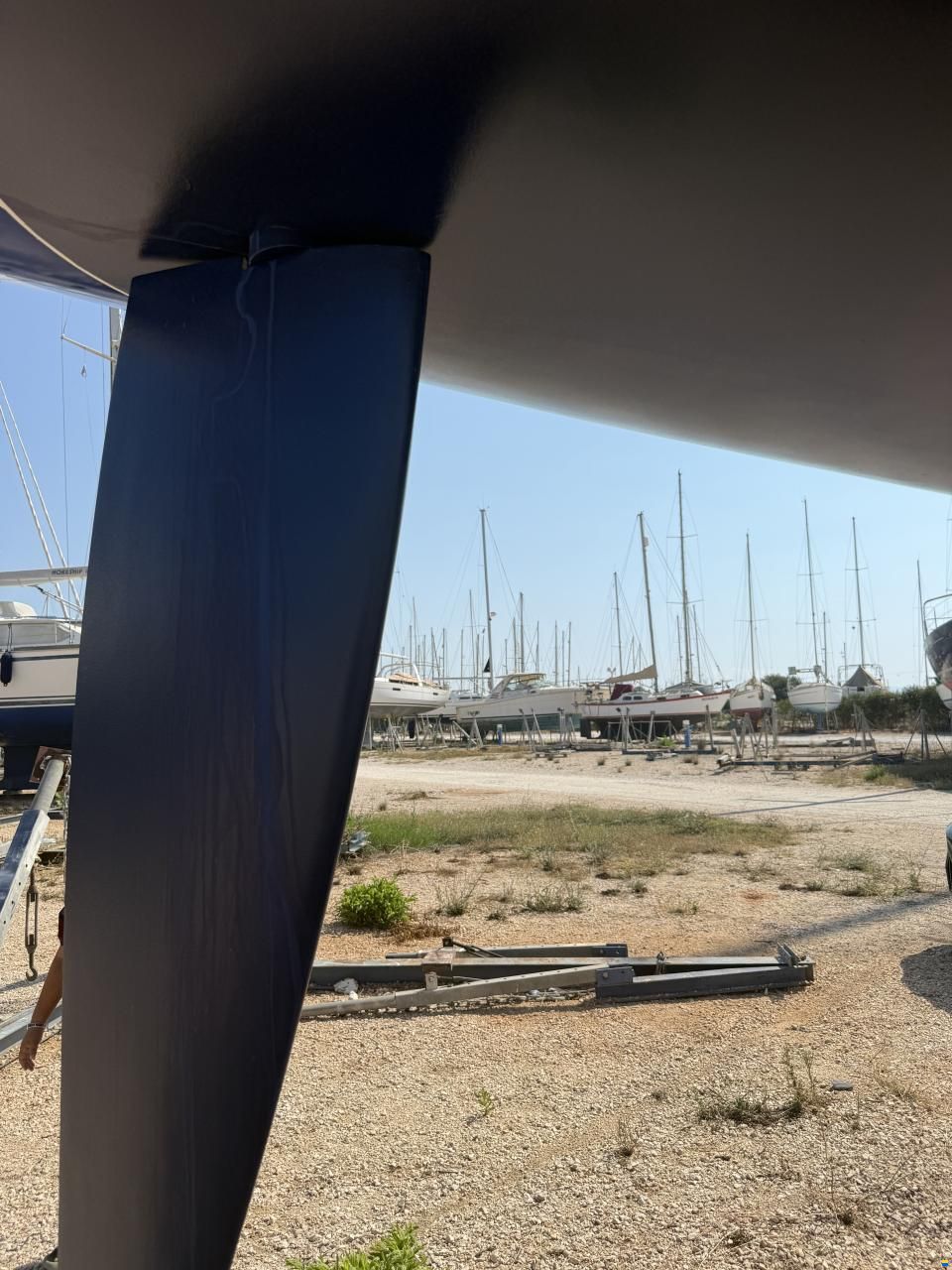 Dufour 38 Classic