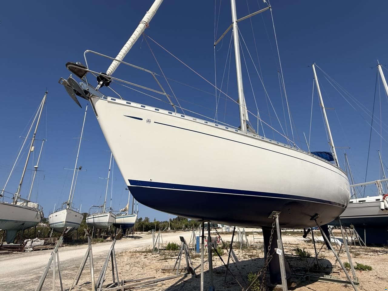 Dufour 38 Classic