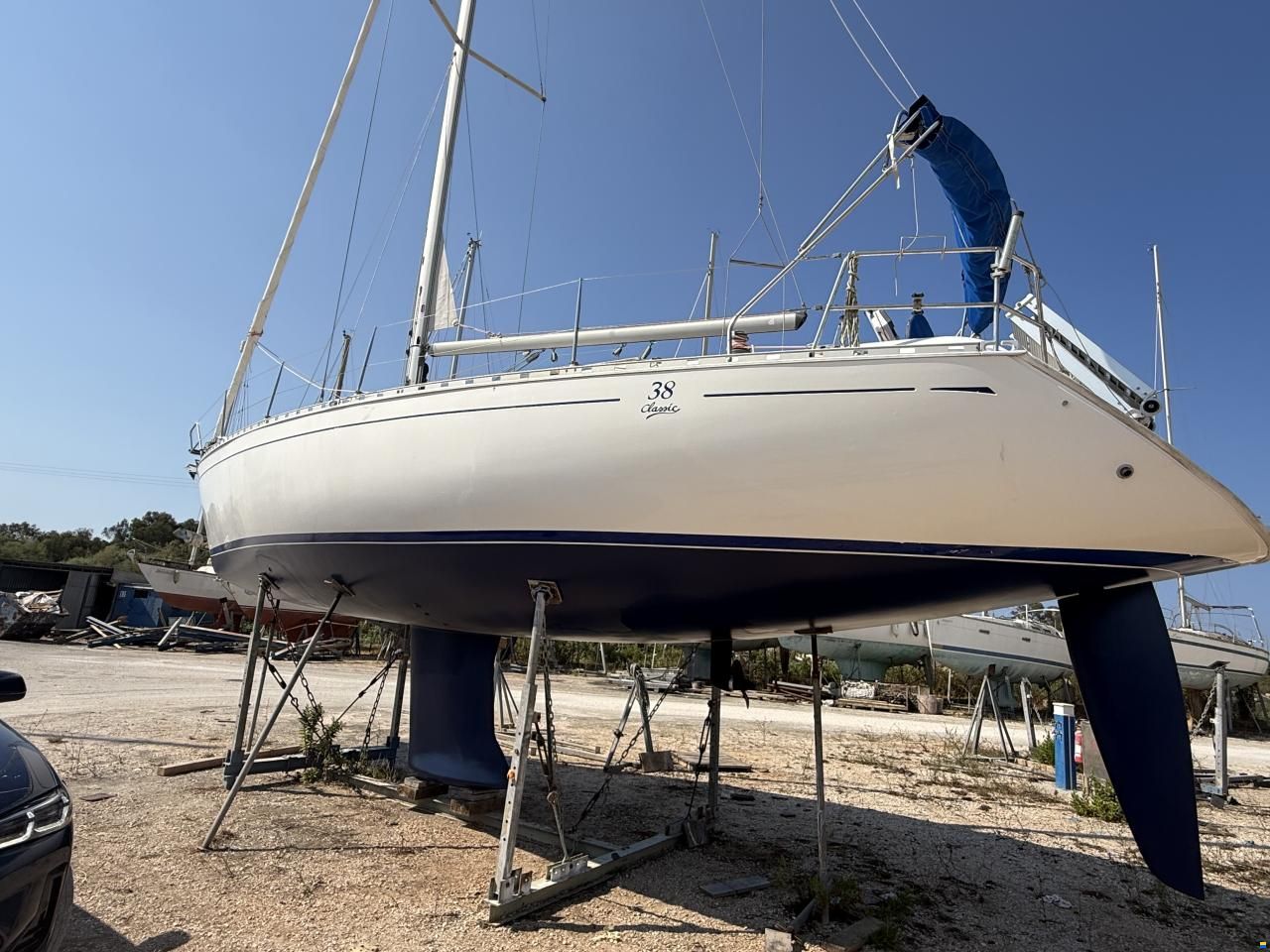 Dufour 38 Classic