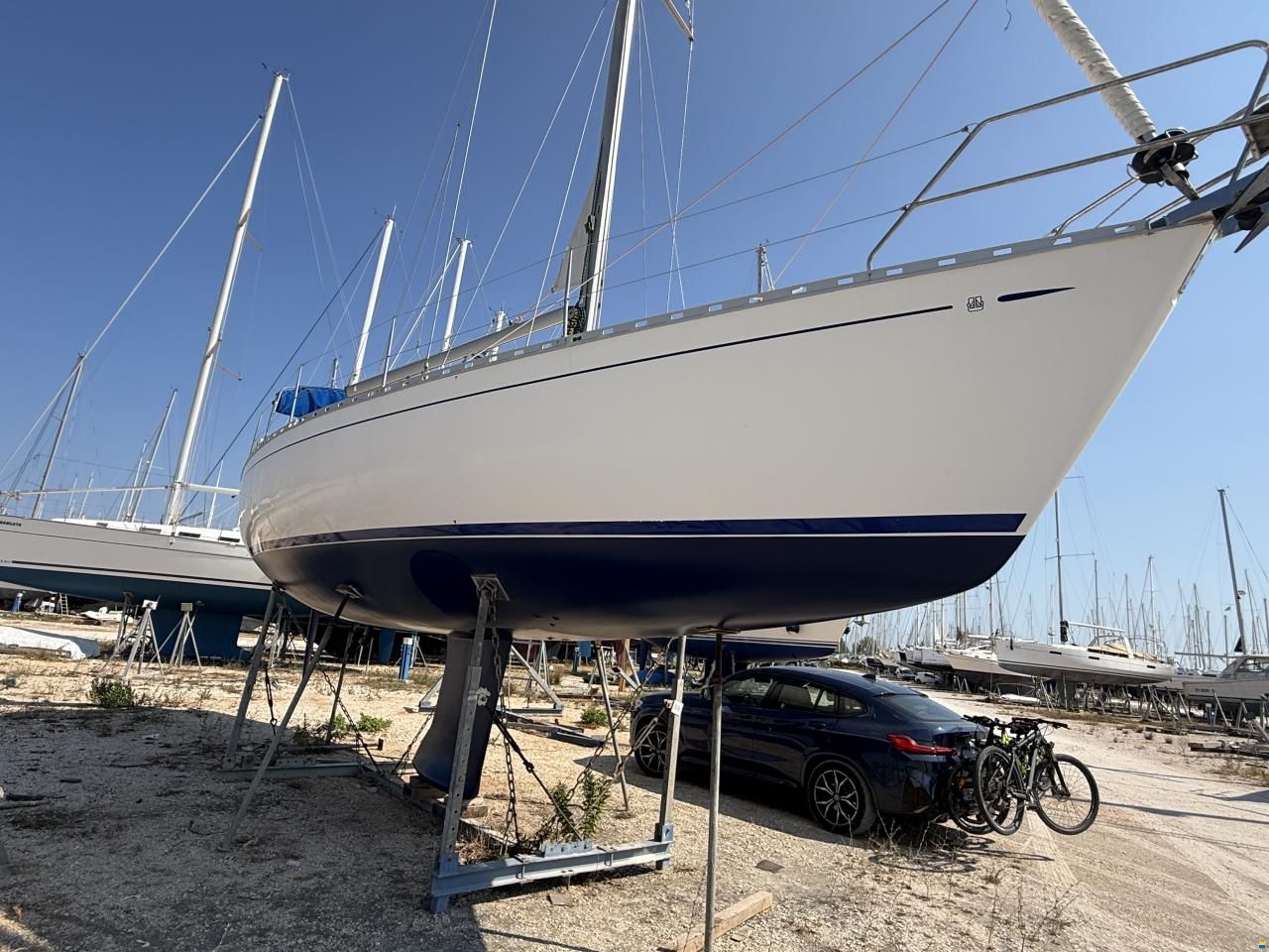 Dufour 38 Classic