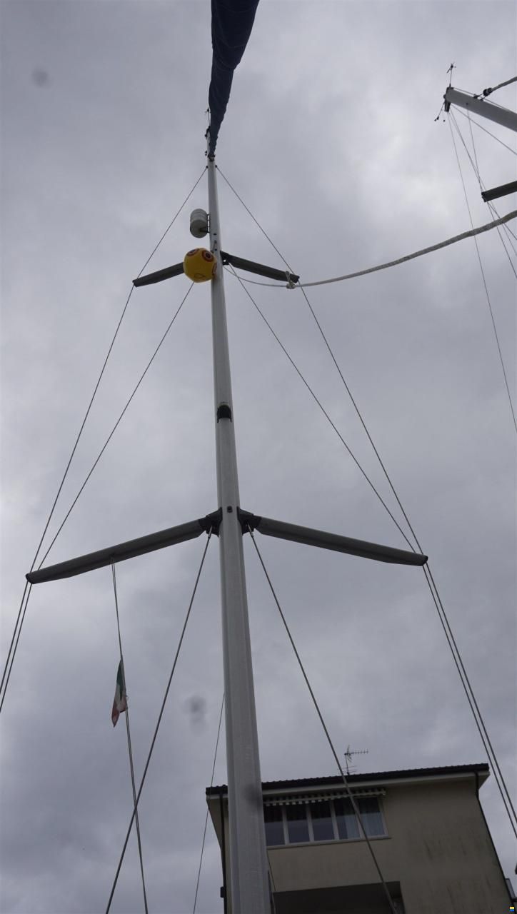 Hunter 40.5