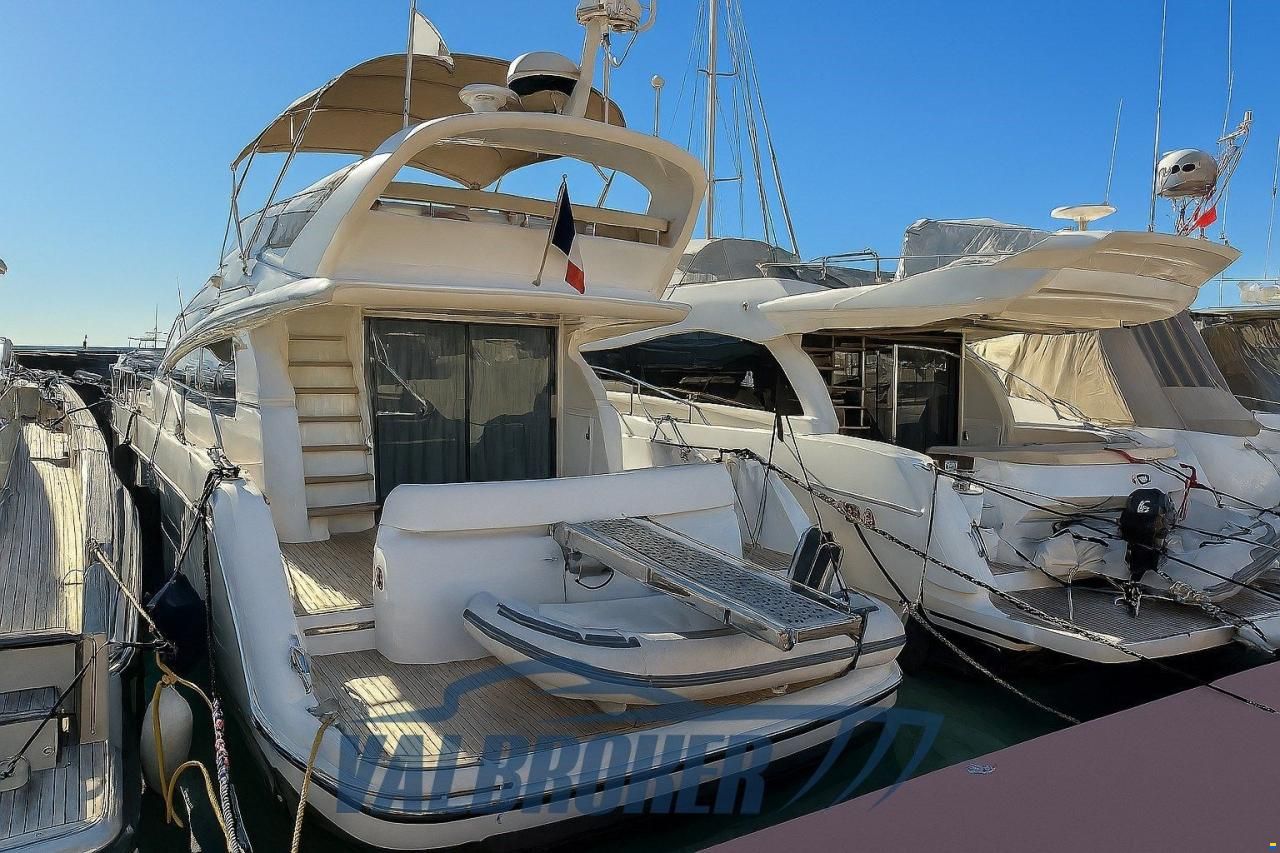 Fairline PHANTOM 48