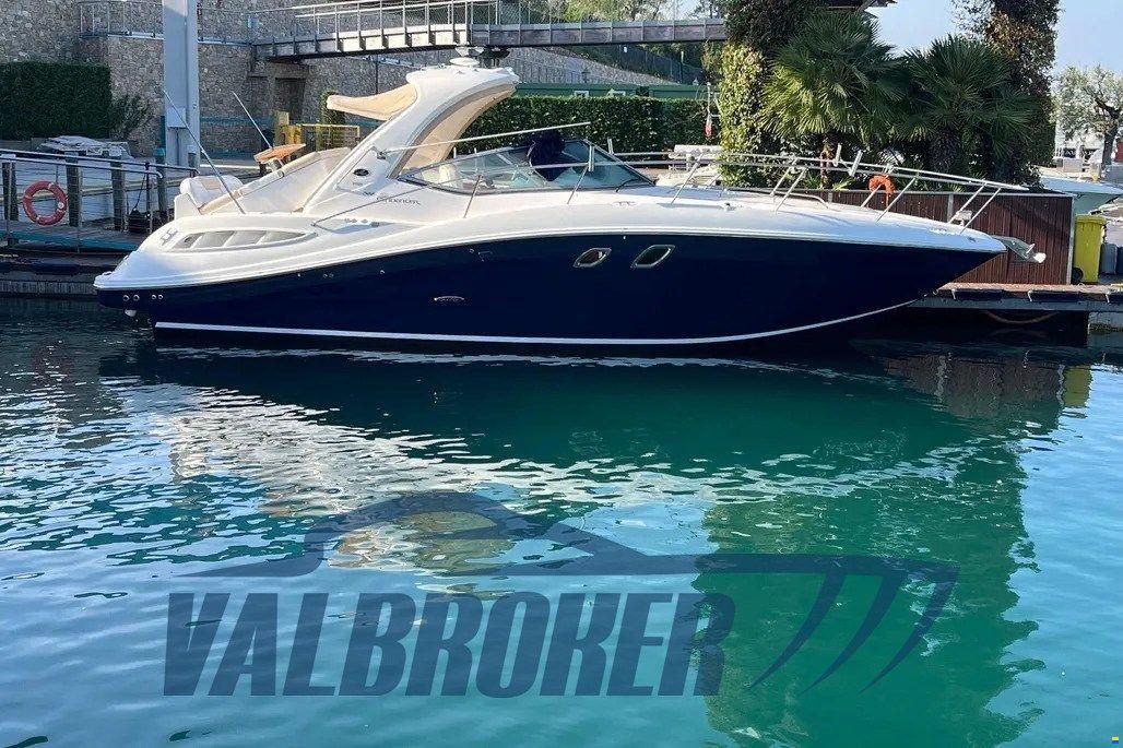 Sea Ray 355 DA SUNDANCER