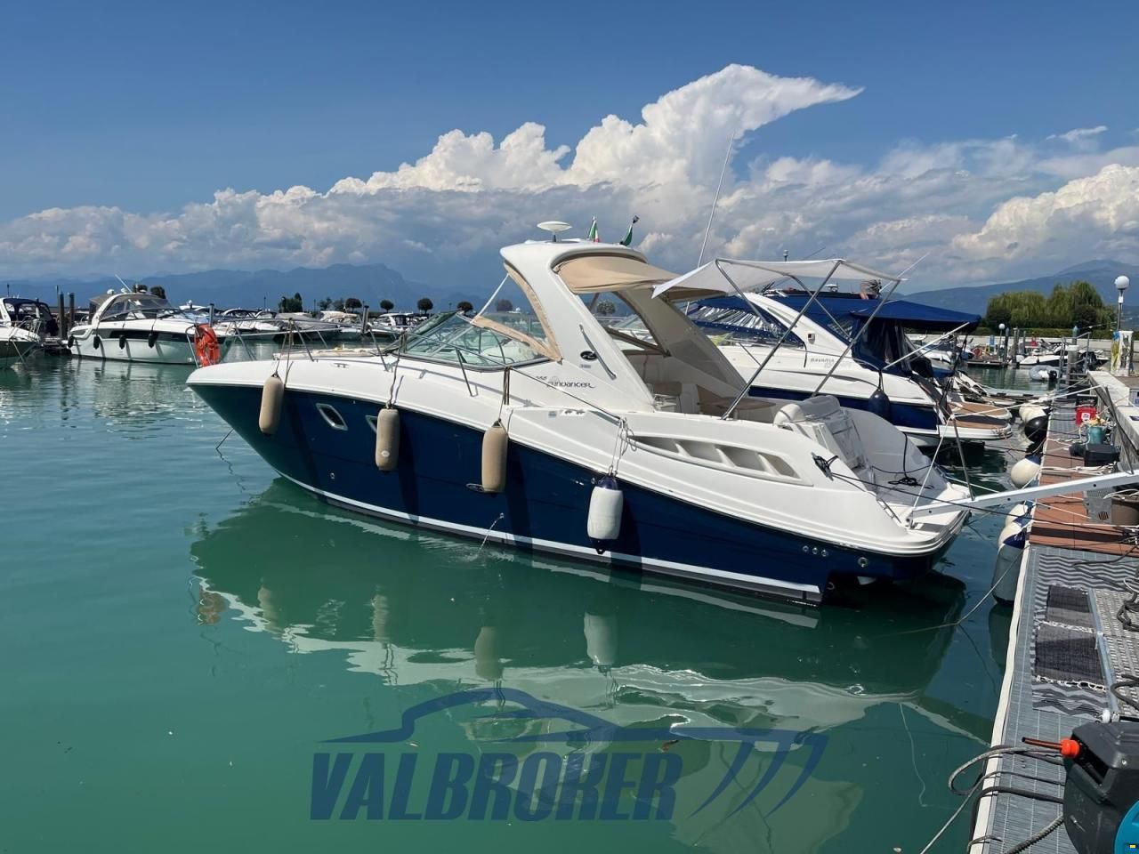 Sea Ray 355 DA SUNDANCER