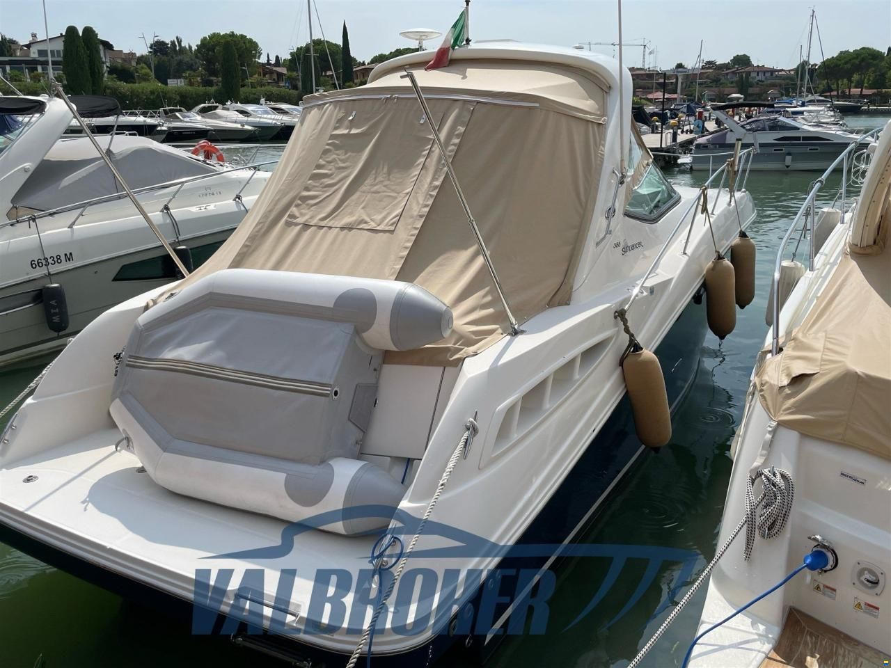 Sea Ray 355 DA SUNDANCER