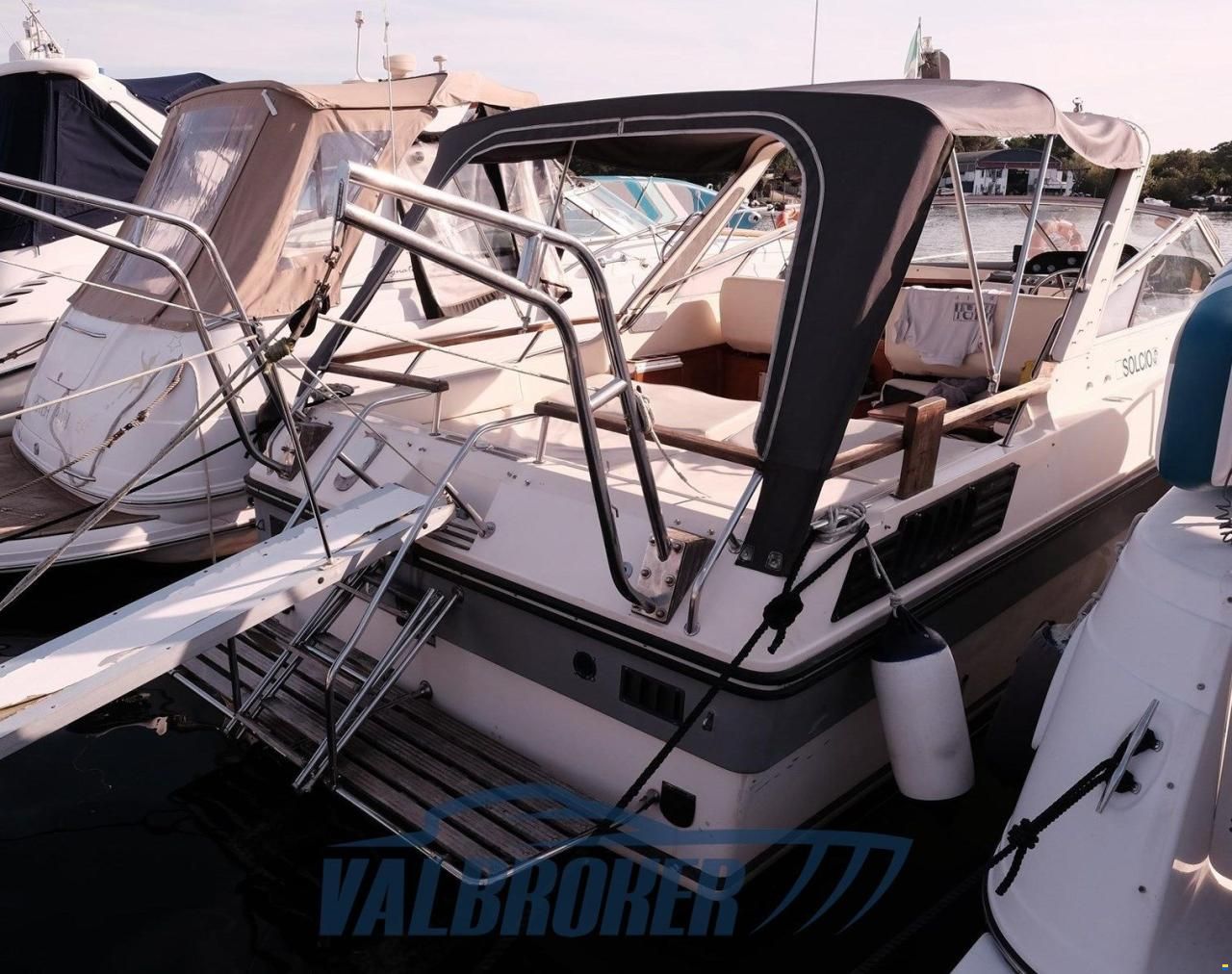 Windy Boats WINDY 9800