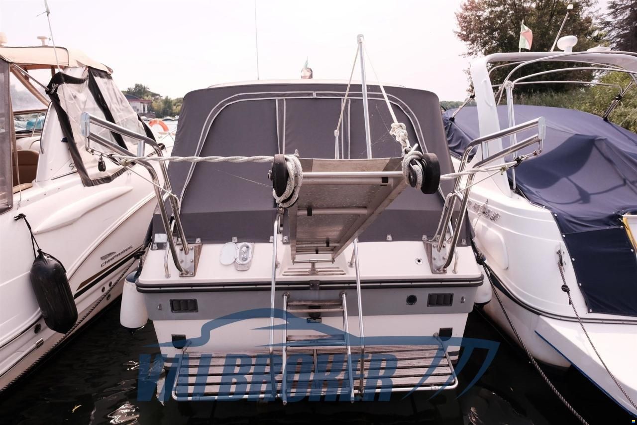 Windy Boats WINDY 9800