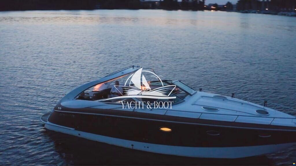 Cobalt 360 Performance Cruiser
