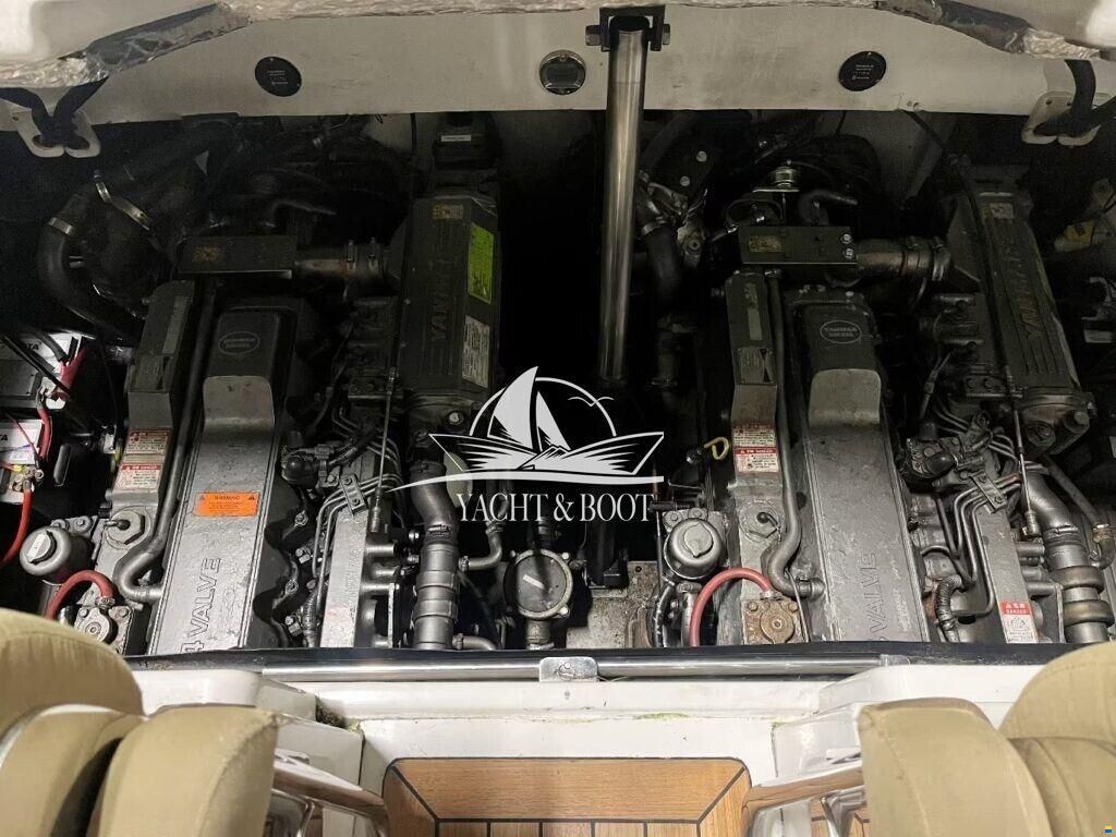Cobalt 360 Performance Cruiser