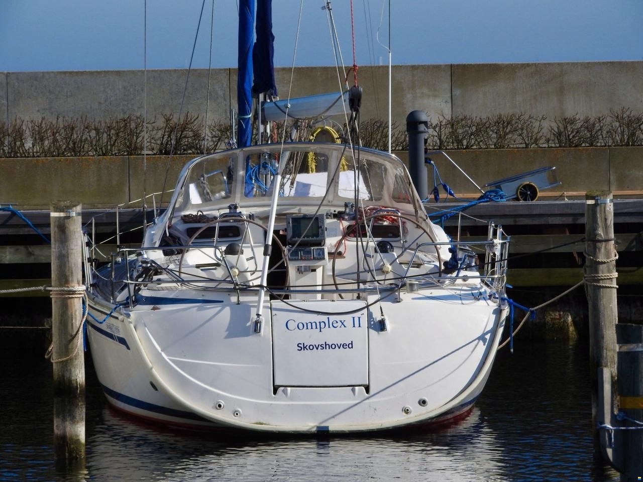 Bavaria 40 Vision
