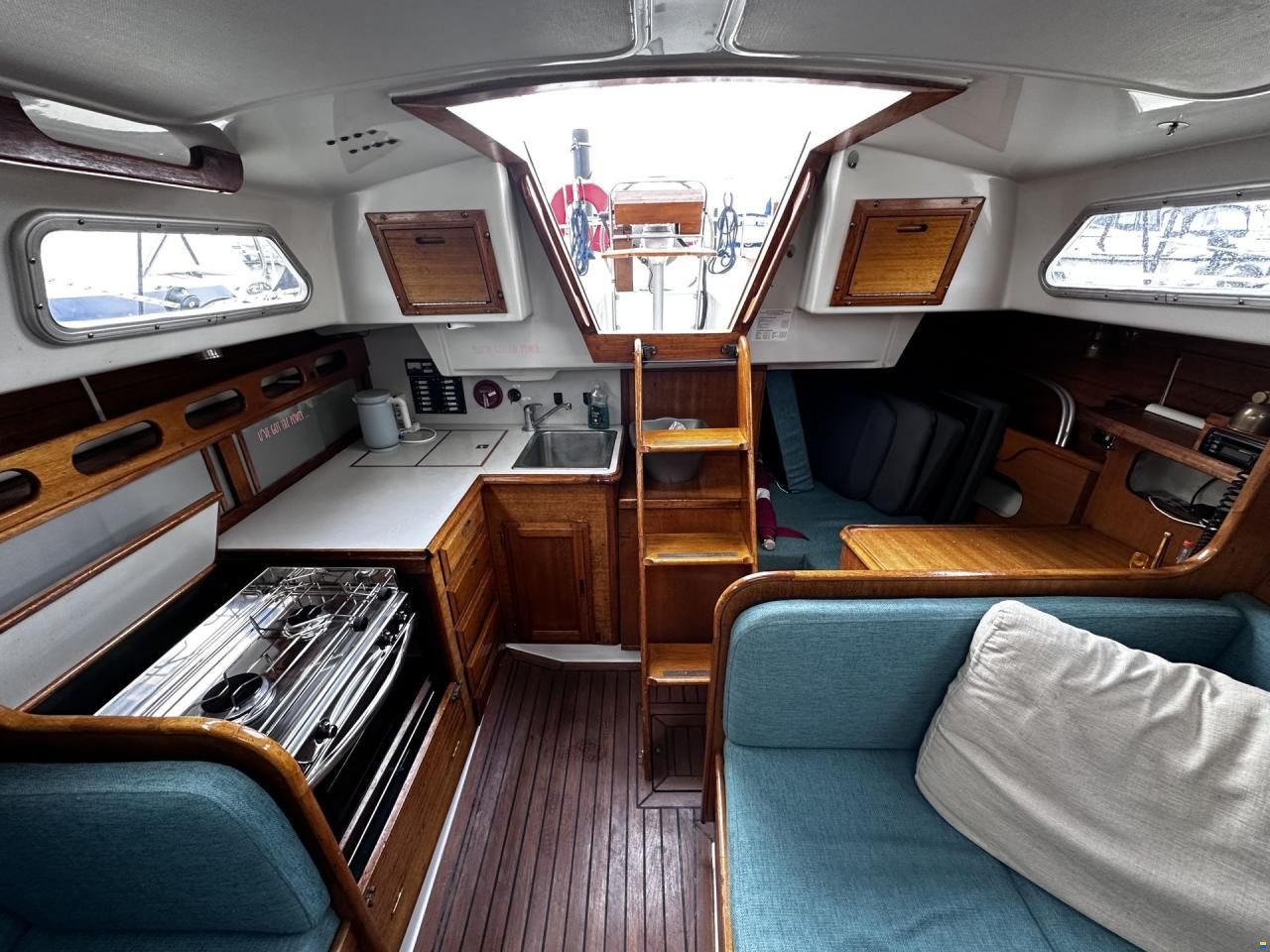 Ericson 35