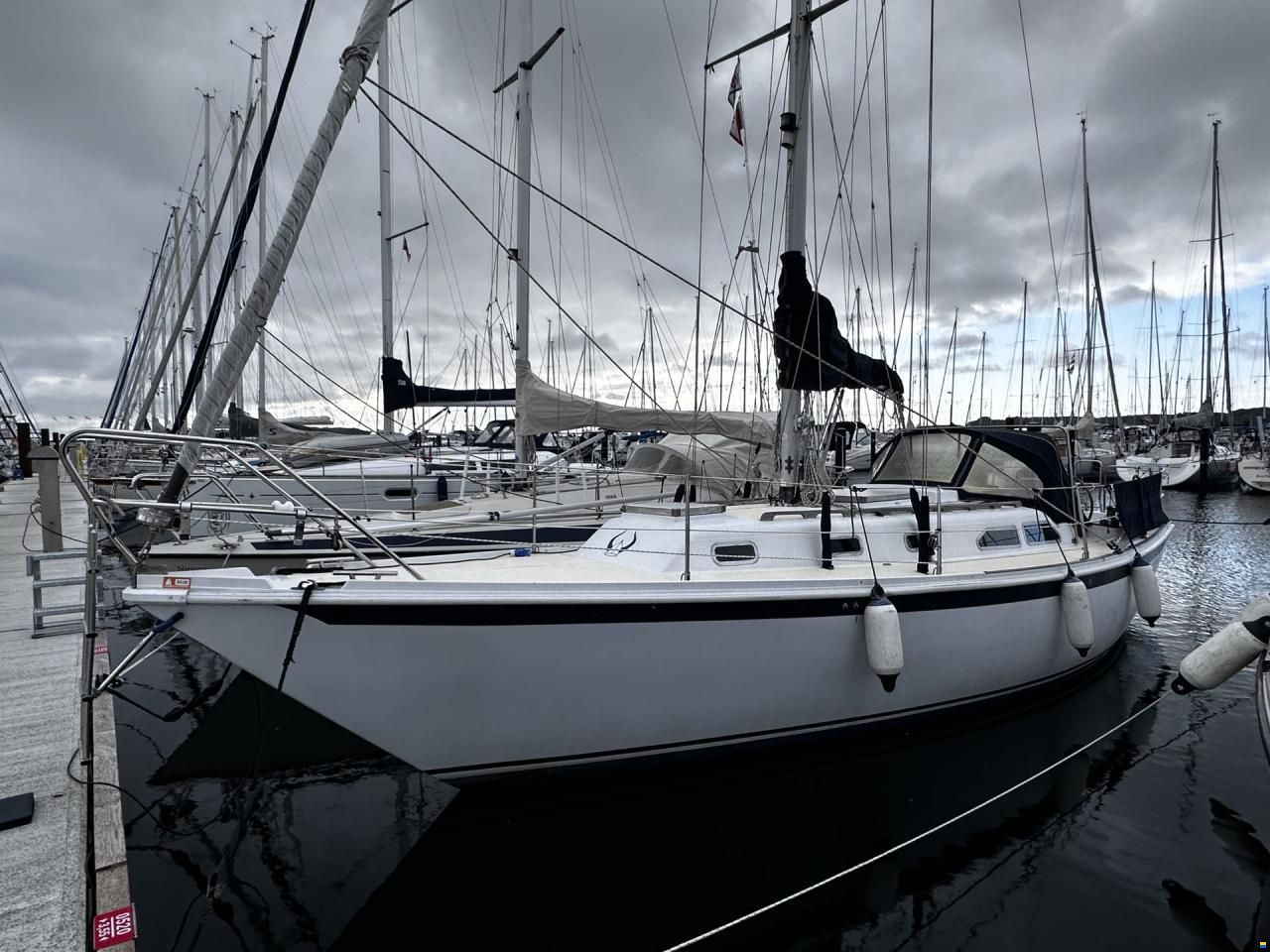 Ericson 35