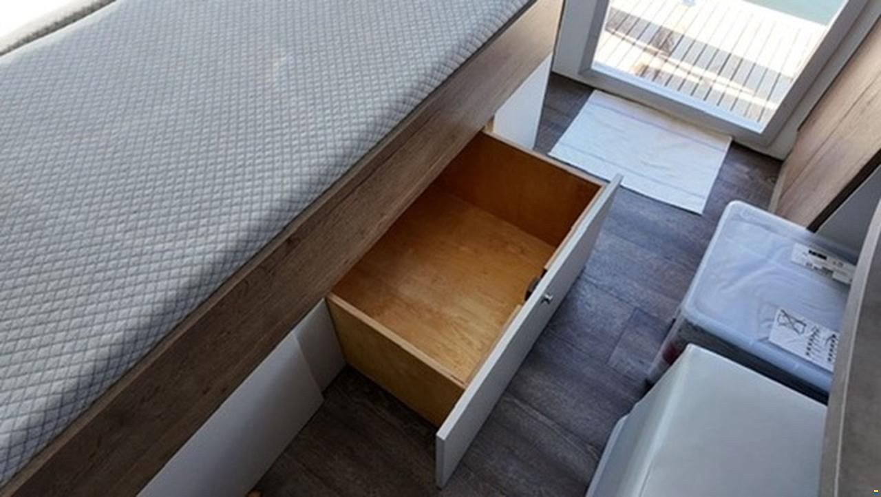 Hausboot Mima