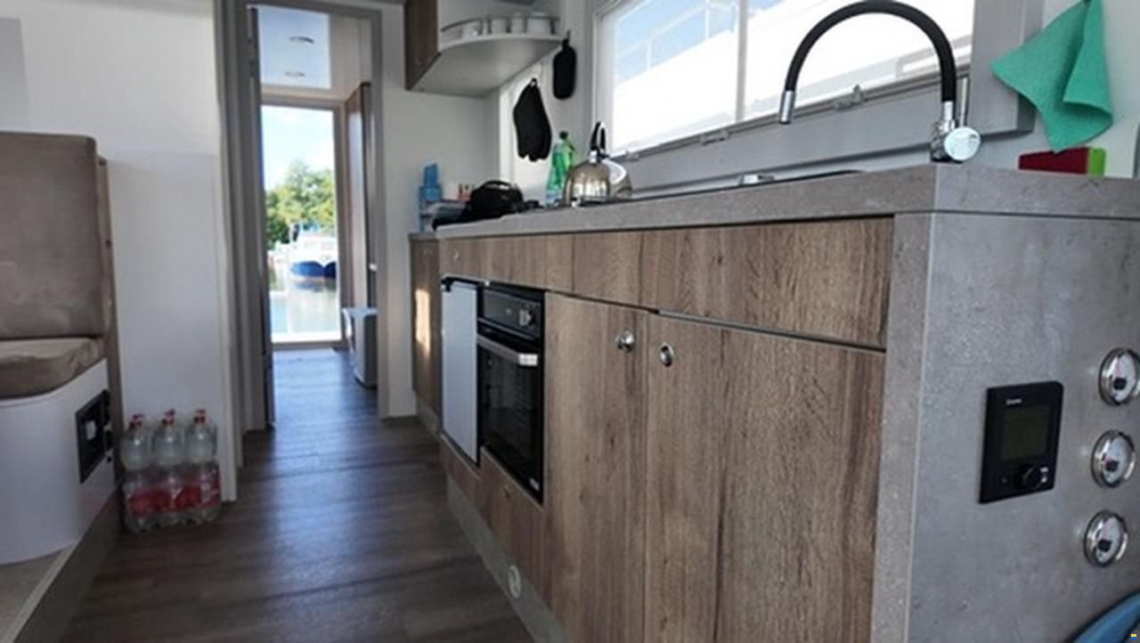 Hausboot Mima