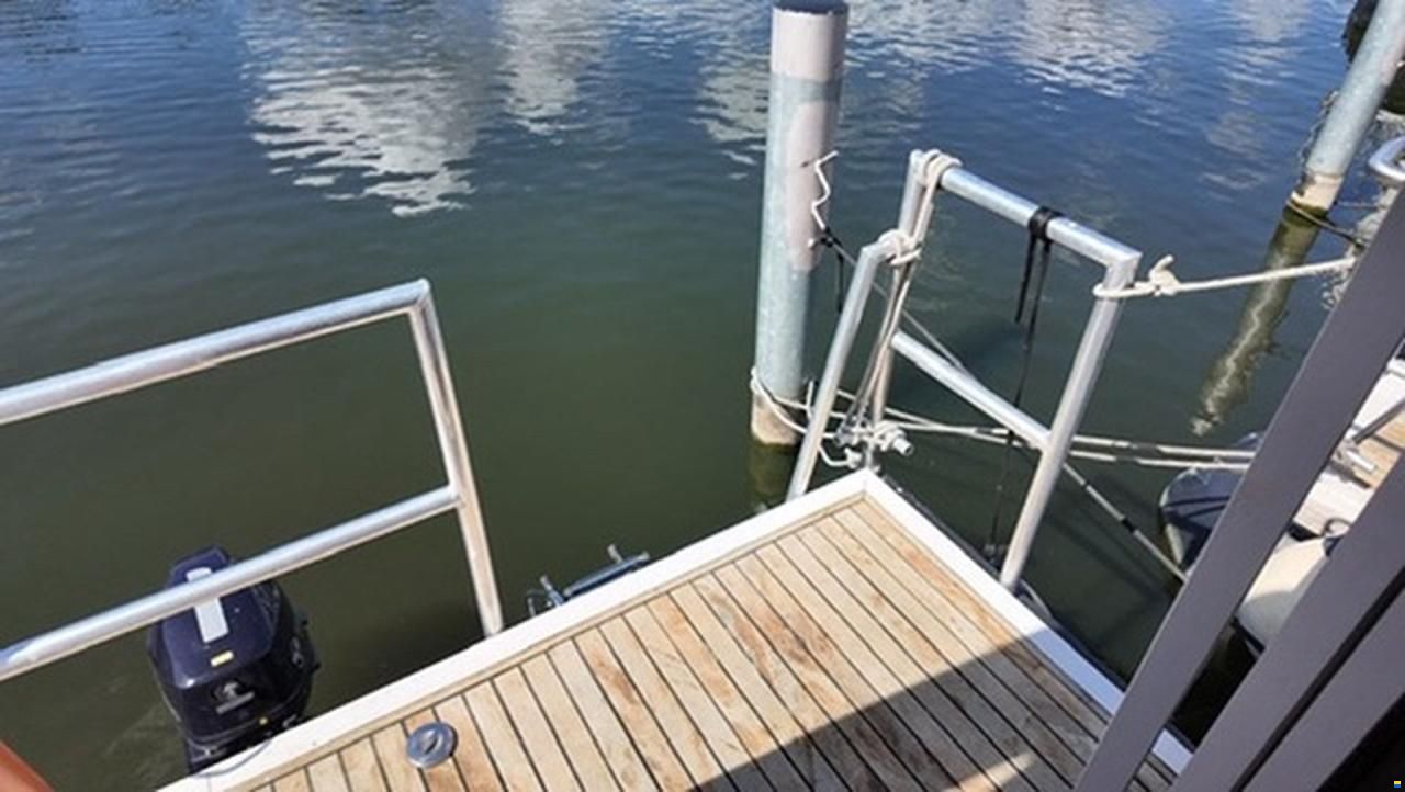 Hausboot Mima