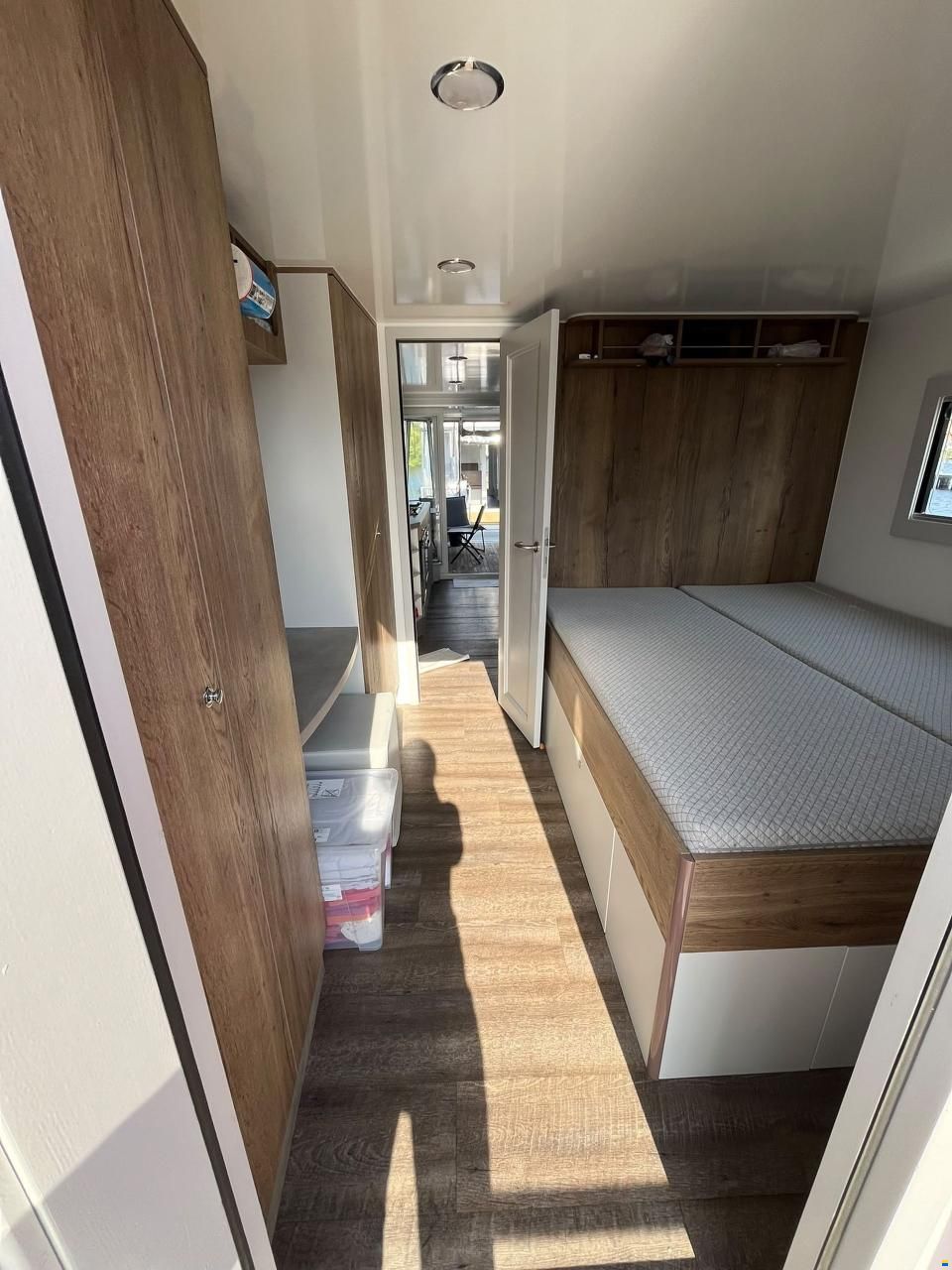 Hausboot Mima