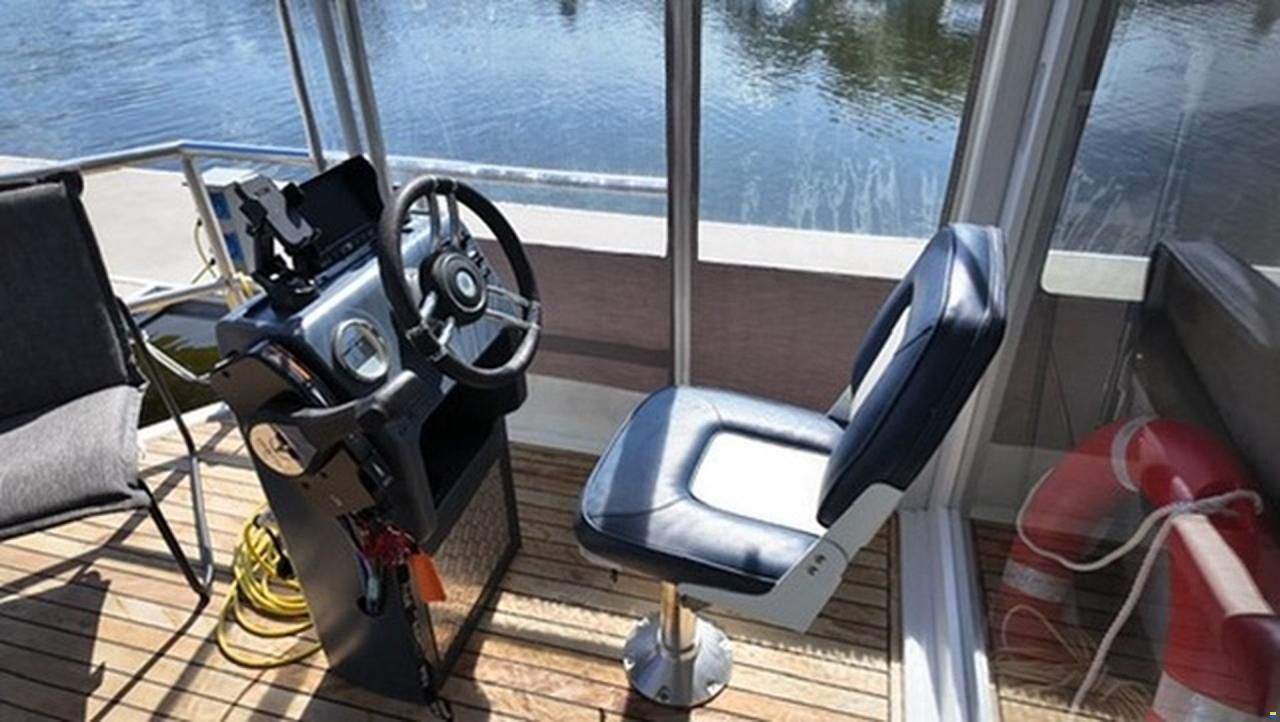 Hausboot Mima