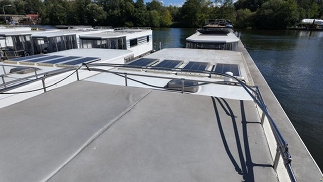 Hausboot Mima