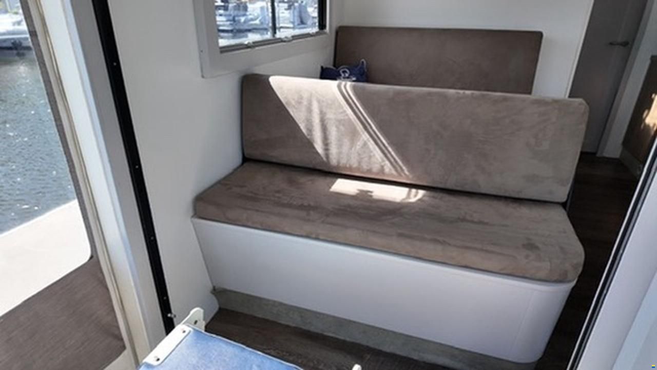 Hausboot Mima