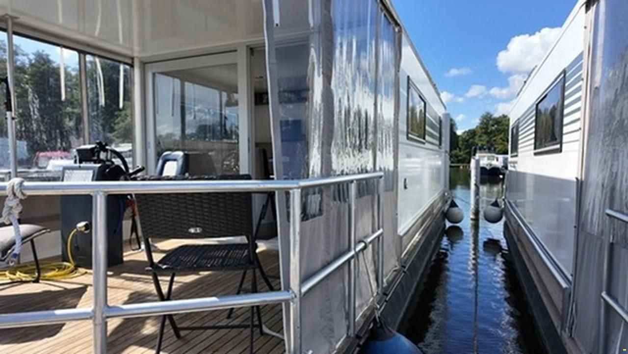 Hausboot Mima