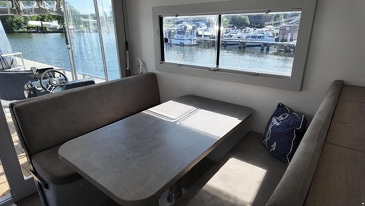 Hausboot Mima