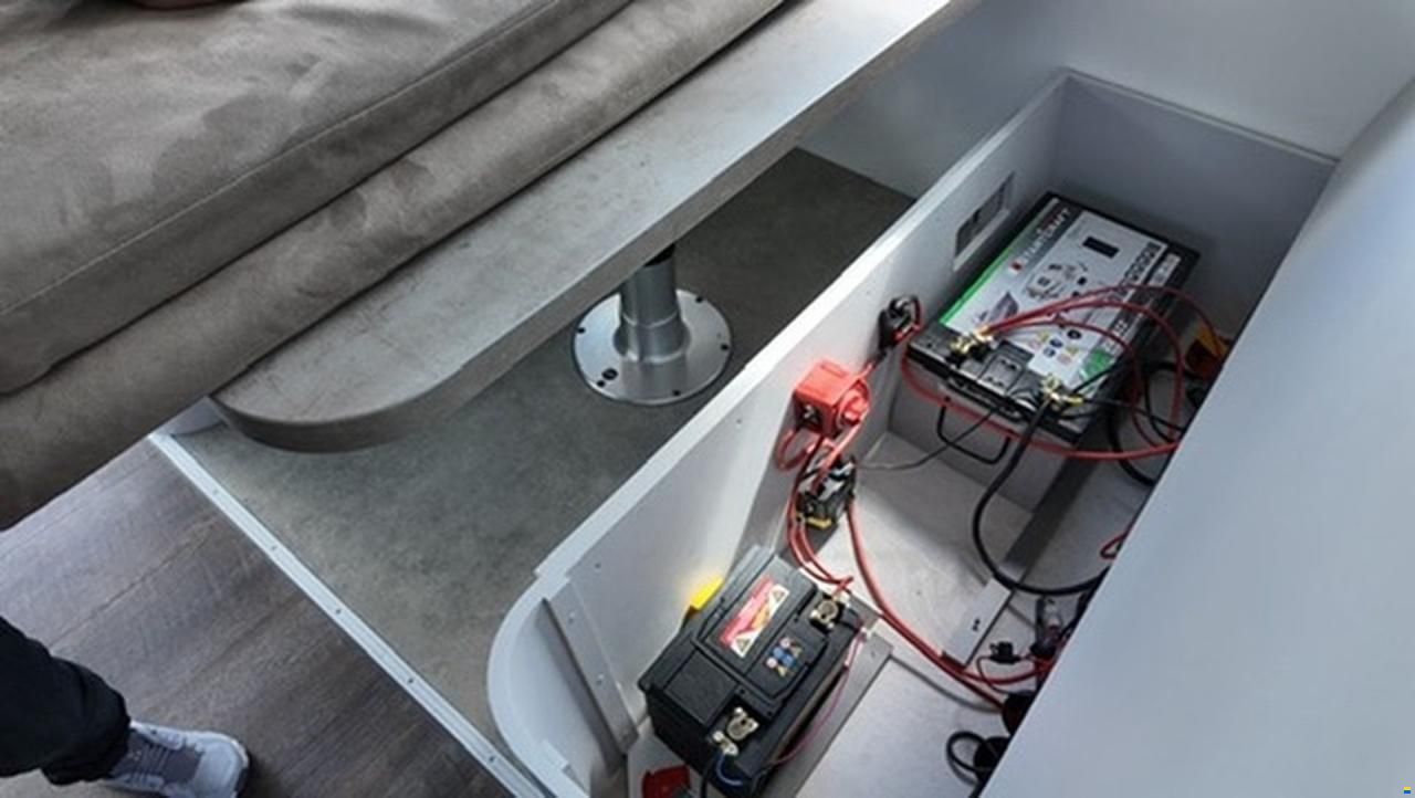 Hausboot Mima