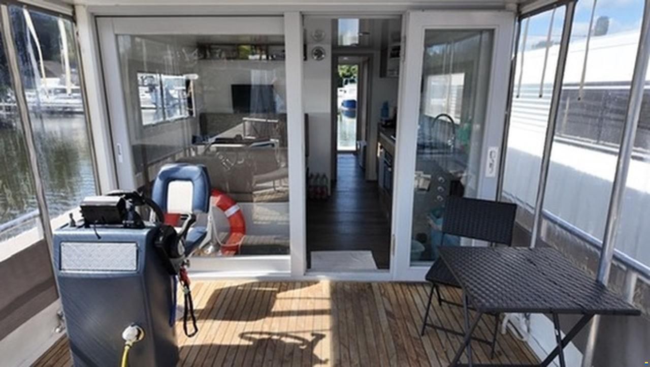 Hausboot Mima