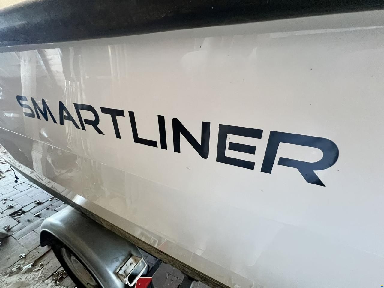 Smartliner 19 Cabin