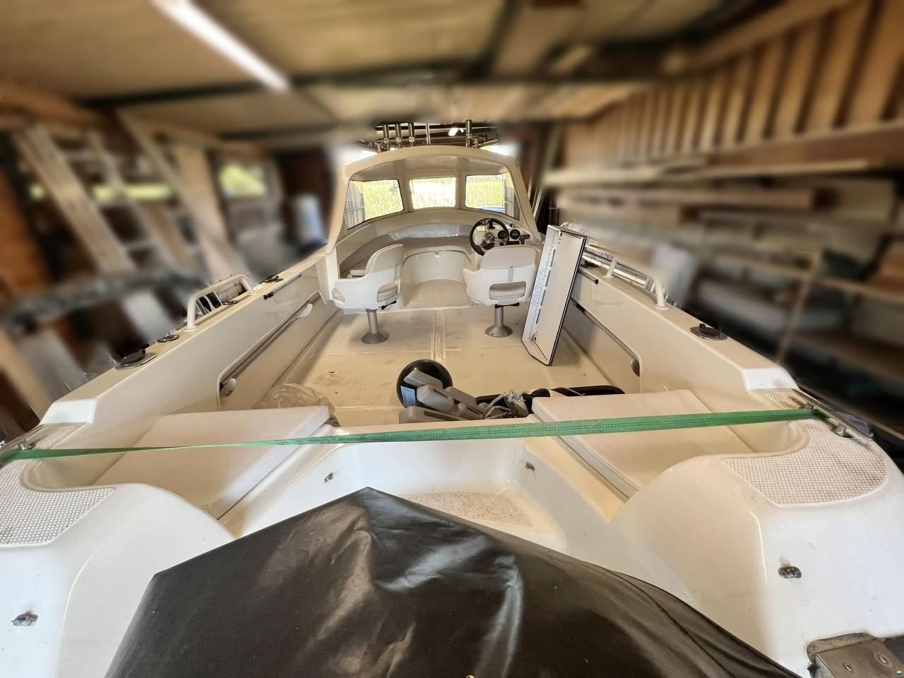Smartliner 19 Cabin