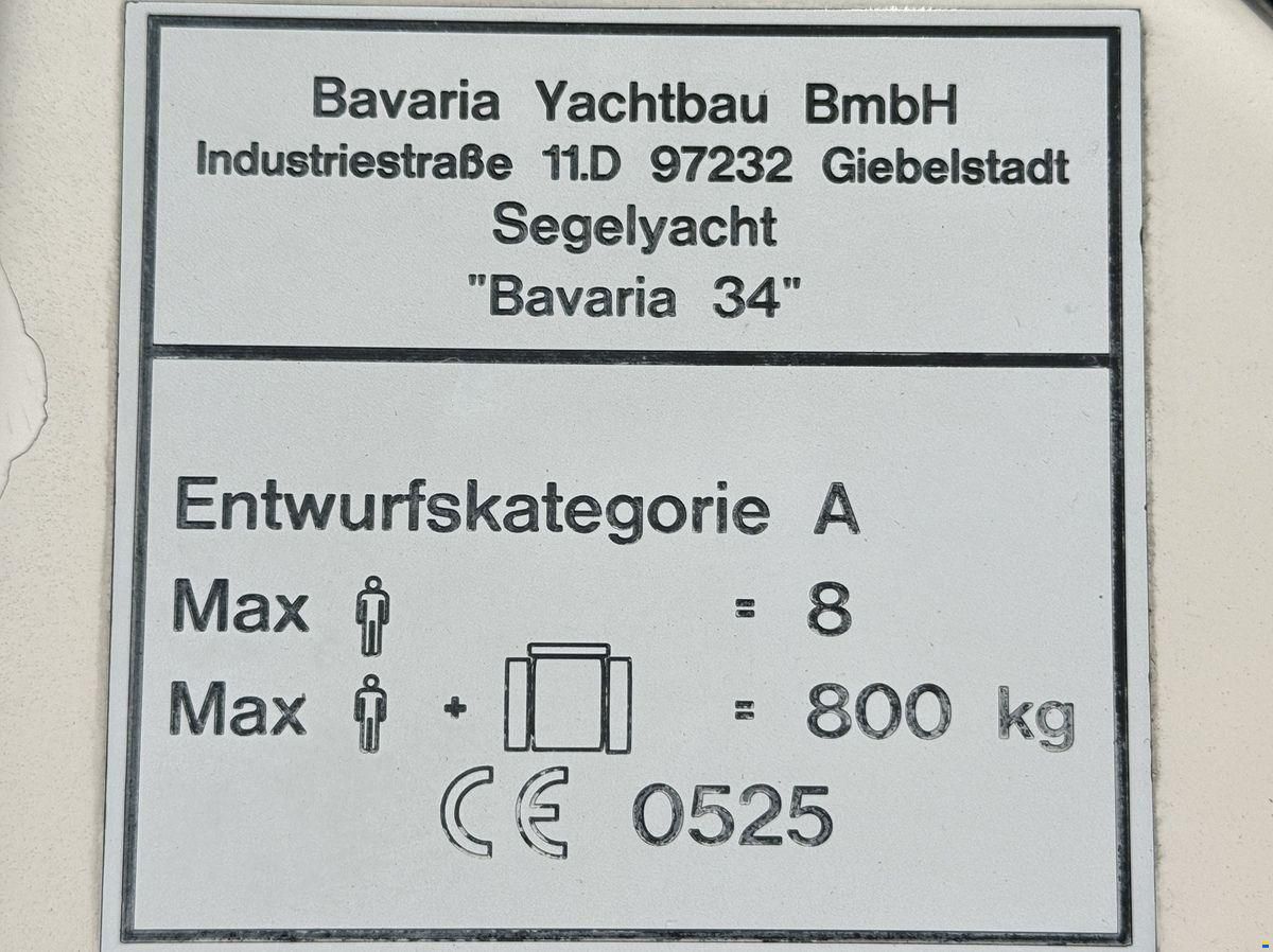 Bavaria 34
