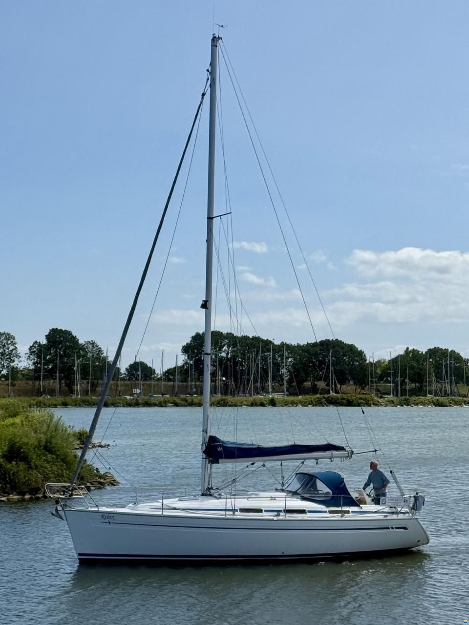 Bavaria 34