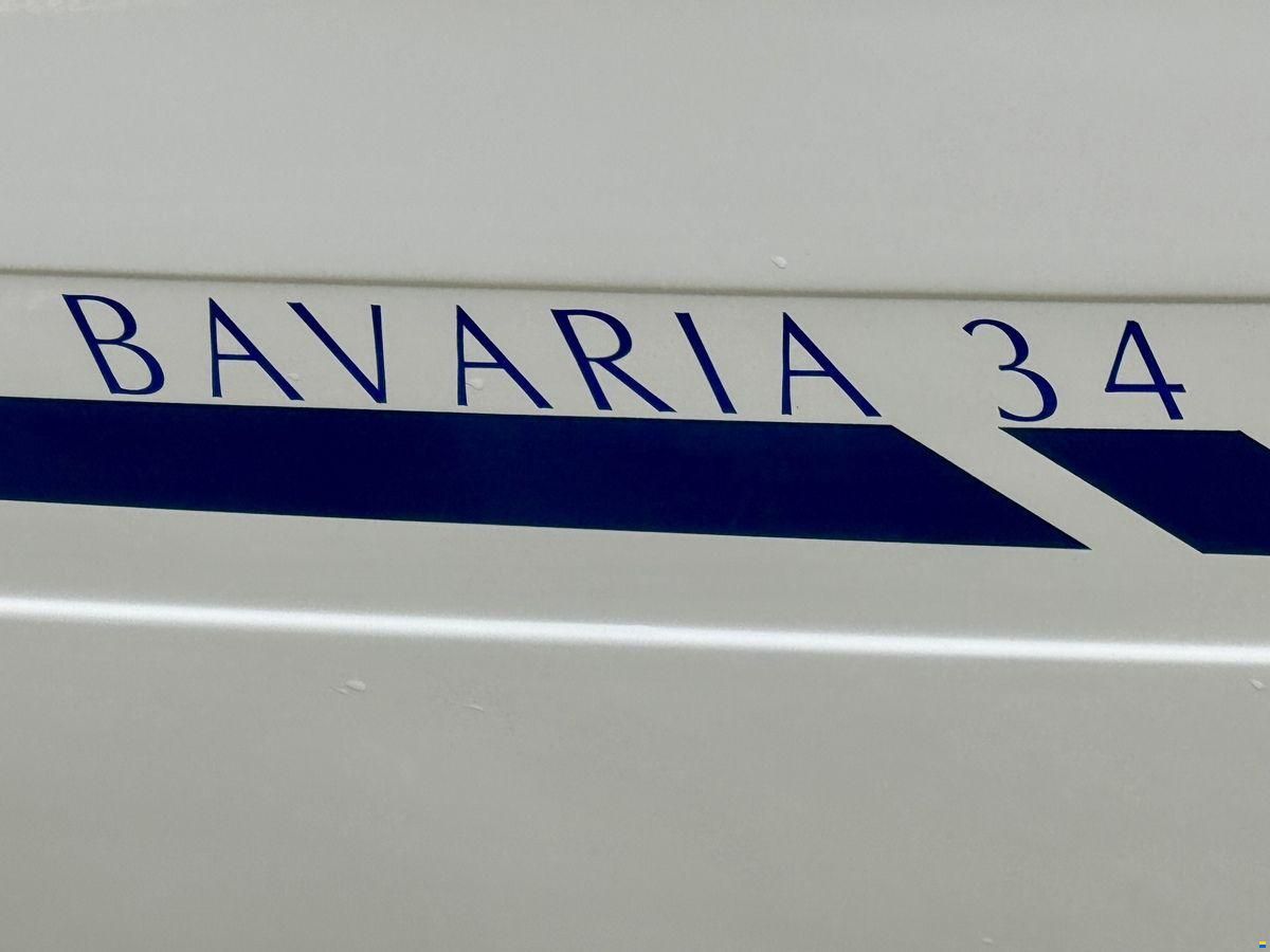 Bavaria 34