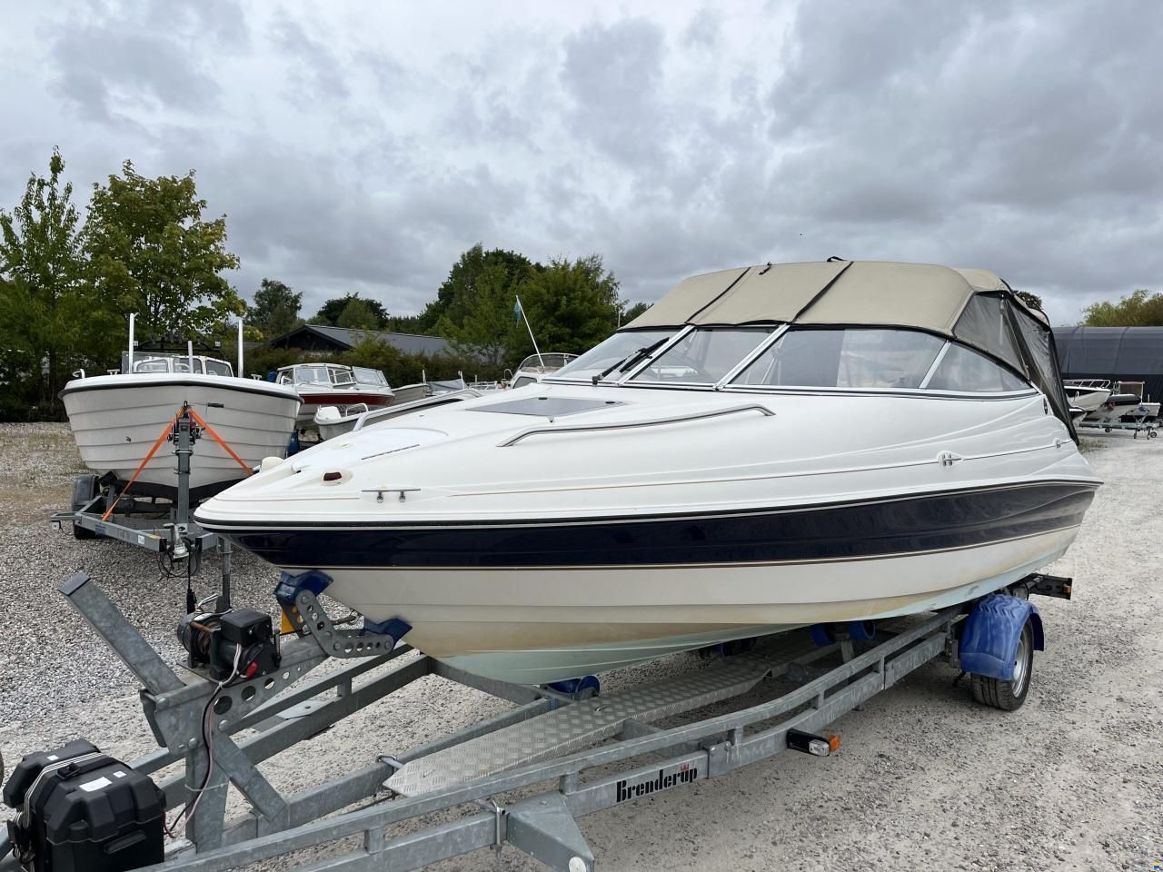 Campion 565 SC Allante