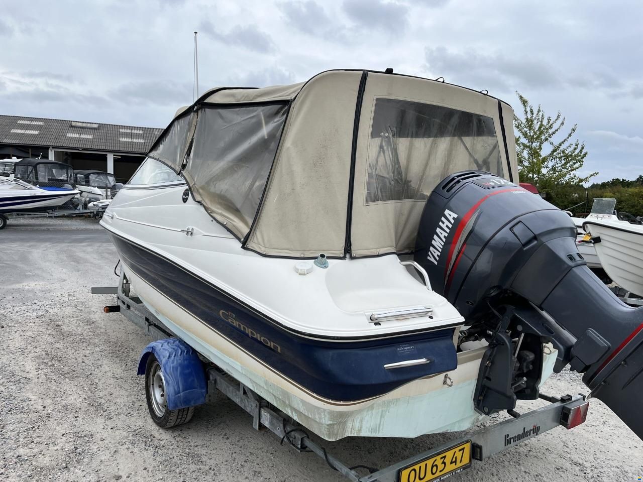 Campion 565 SC Allante