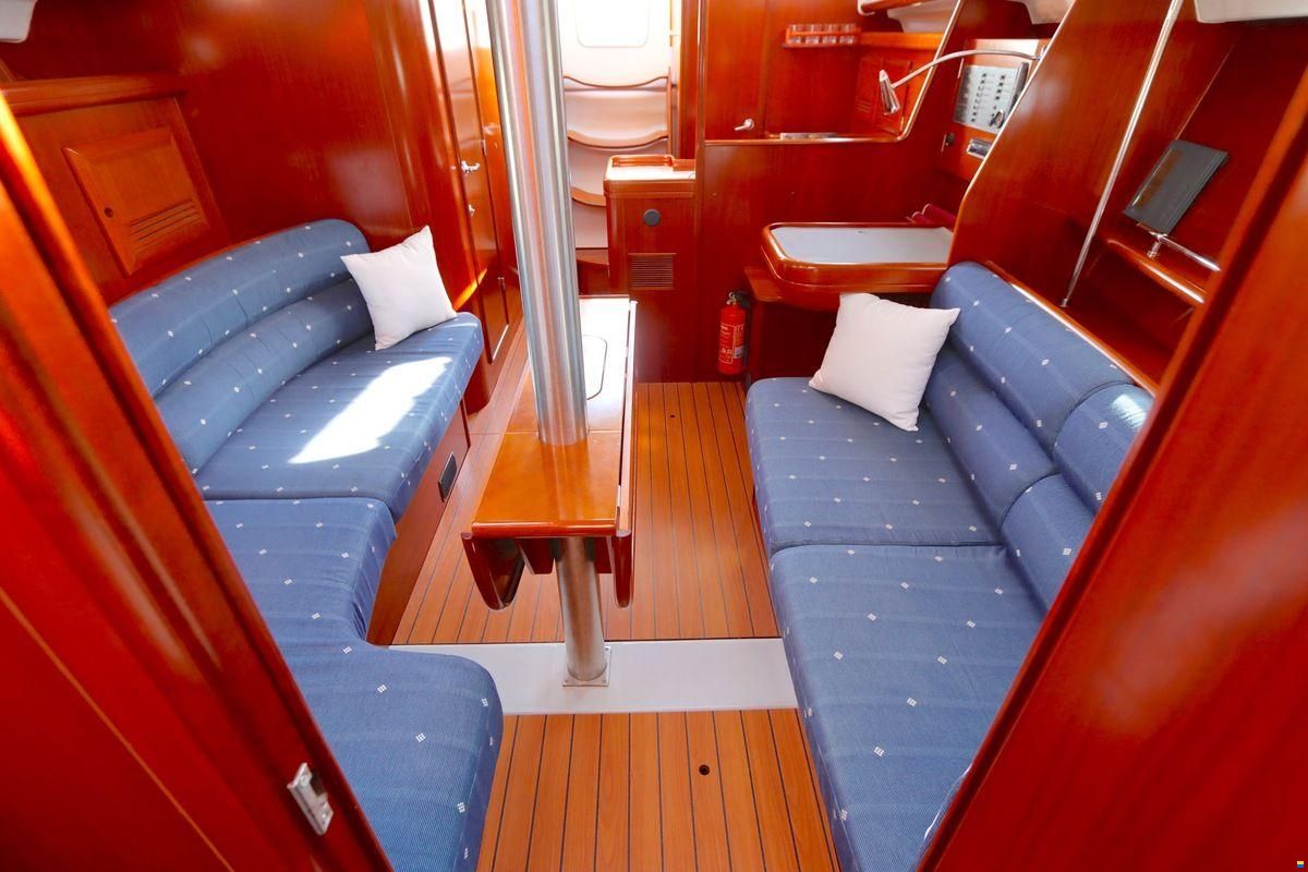 Beneteau OCEANIS CLIPPER 373