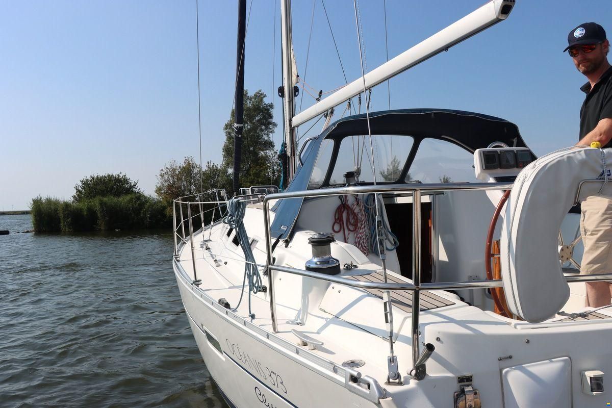 Beneteau OCEANIS CLIPPER 373