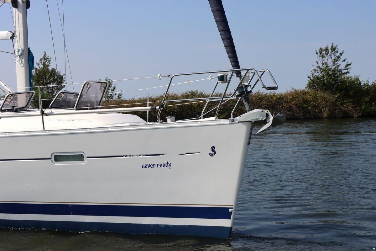 Beneteau OCEANIS CLIPPER 373