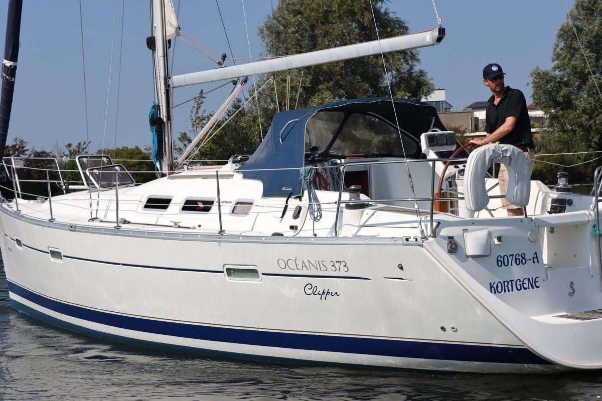 Beneteau OCEANIS CLIPPER 373